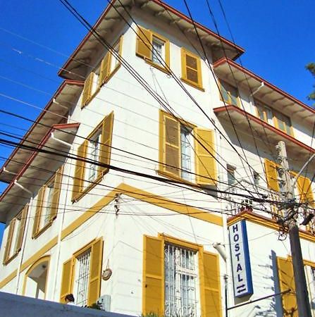 Hotel Paseo Valle Vina del Mar Exteriér fotografie