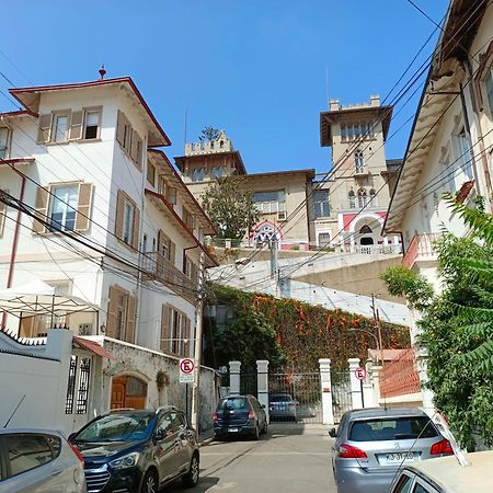 Hotel Paseo Valle Vina del Mar Exteriér fotografie