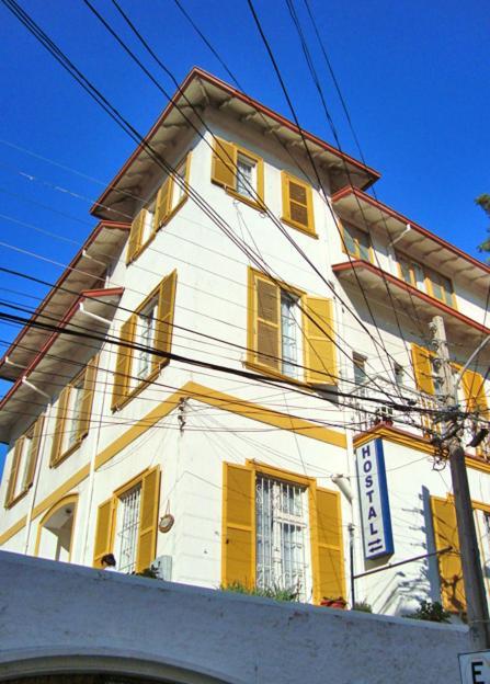 Hotel Paseo Valle Vina del Mar Exteriér fotografie