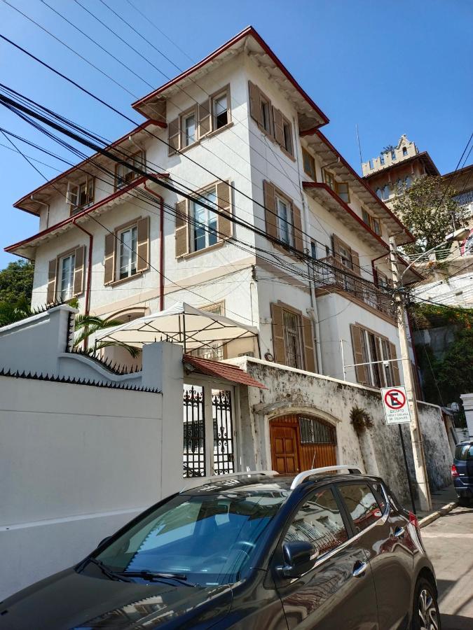 Hotel Paseo Valle Vina del Mar Exteriér fotografie